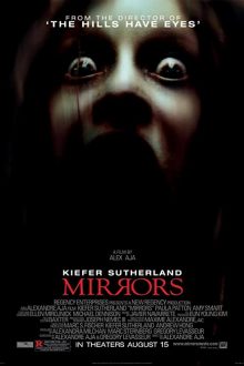 دانلود فیلم Mirrors 2008  با زیرنویس فارسی بدون سانسور