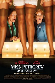 دانلود فیلم Miss Pettigrew Lives for a Day 2008  با زیرنویس فارسی بدون سانسور