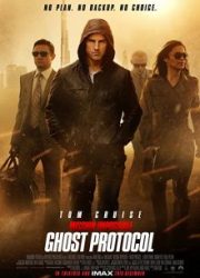 دانلود فیلم Mission: Impossible - Ghost Protocol 2011