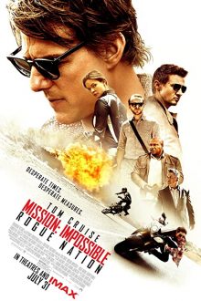 دانلود فیلم Mission: Impossible – Rogue Nation 2015  با زیرنویس فارسی بدون سانسور