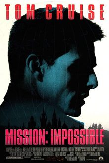 دانلود فیلم Mission: Impossible 1996  با زیرنویس فارسی بدون سانسور