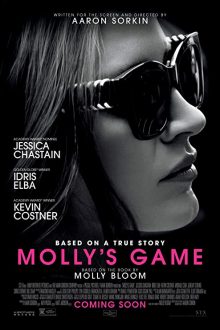 دانلود فیلم Molly’s Game 2017  با زیرنویس فارسی بدون سانسور