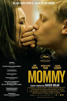 دانلود فیلم Mommy 2014  با زیرنویس فارسی بدون سانسور