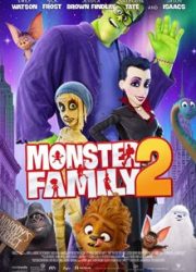 دانلود فیلم Monster Family 2 2021