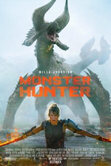 دانلود فیلم Monster Hunter 2020  با زیرنویس فارسی بدون سانسور