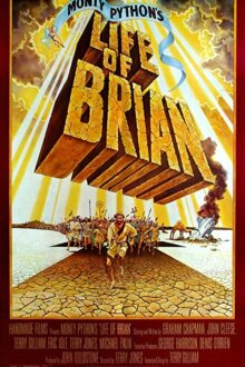 دانلود فیلم Monty Python's Life of Brian 1979 با زیرنویس فارسی بدون سانسور