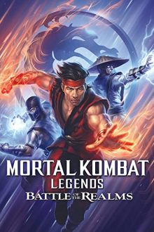 دانلود فیلم Mortal Kombat Legends: Battle of the Realms 2021  با زیرنویس فارسی بدون سانسور