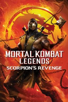 دانلود فیلم Mortal Kombat Legends: Scorpion’s Revenge 2020  با زیرنویس فارسی بدون سانسور