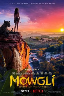 دانلود فیلم Mowgli: Legend of the Jungle 2018  با زیرنویس فارسی بدون سانسور