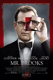 دانلود فیلم Mr. Brooks 2007  با زیرنویس فارسی بدون سانسور