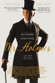 دانلود فیلم Mr. Holmes 2015  با زیرنویس فارسی بدون سانسور