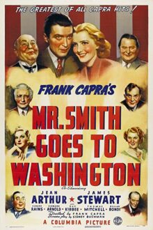 دانلود فیلم Mr. Smith Goes to Washington 1939  با زیرنویس فارسی بدون سانسور