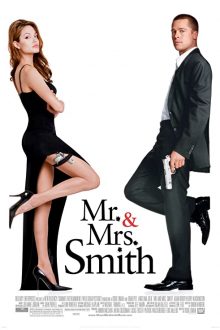 دانلود فیلم Mr. & Mrs. Smith 2005  با زیرنویس فارسی بدون سانسور