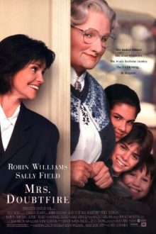 دانلود فیلم Mrs. Doubtfire 1993  با زیرنویس فارسی بدون سانسور