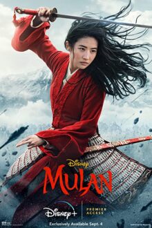 دانلود فیلم Mulan 2020  با زیرنویس فارسی بدون سانسور