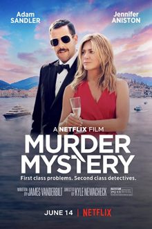 دانلود فیلم Murder Mystery 2019  با زیرنویس فارسی بدون سانسور