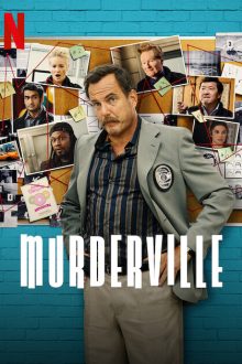 دانلود سریال Murderville موردویل با زیرنویس فارسی بدون سانسور
