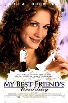 دانلود فیلم My Best Friend's Wedding 1997 با زیرنویس فارسی بدون سانسور