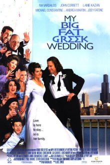 دانلود فیلم My Big Fat Greek Wedding 2002  با زیرنویس فارسی بدون سانسور