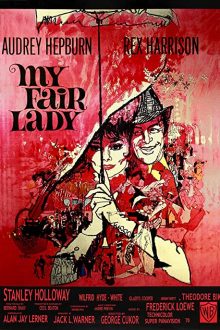 دانلود فیلم My Fair Lady 1964  با زیرنویس فارسی بدون سانسور