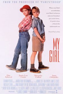 دانلود فیلم My Girl 1991  با زیرنویس فارسی بدون سانسور
