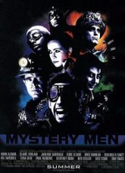 دانلود فیلم Mystery Men 1999