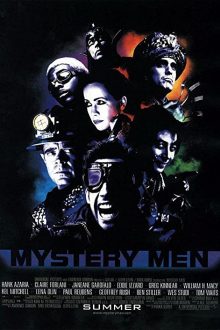 دانلود فیلم Mystery Men 1999  با زیرنویس فارسی بدون سانسور
