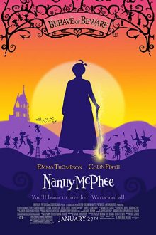دانلود فیلم Nanny McPhee 2005  با زیرنویس فارسی بدون سانسور