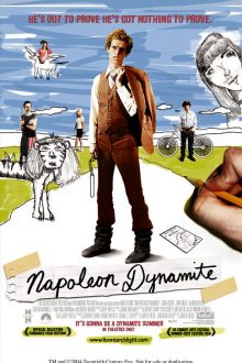 دانلود فیلم Napoleon Dynamite 2004  با زیرنویس فارسی بدون سانسور