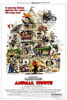 دانلود فیلم National Lampoon’s Animal House 1978  با زیرنویس فارسی بدون سانسور