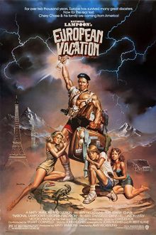 دانلود فیلم National Lampoon’s European Vacation 1985  با زیرنویس فارسی بدون سانسور