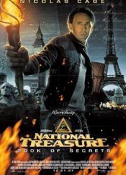 دانلود فیلم National Treasure: Book of Secrets 2007
