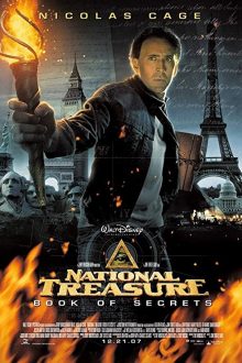 دانلود فیلم National Treasure: Book of Secrets 2007  با زیرنویس فارسی بدون سانسور