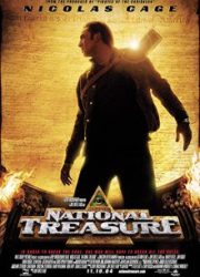 دانلود فیلم National Treasure 2004