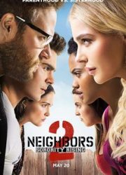دانلود فیلم Neighbors 2: Sorority Rising 2016