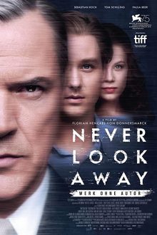 دانلود فیلم Never Look Away 2018  با زیرنویس فارسی بدون سانسور