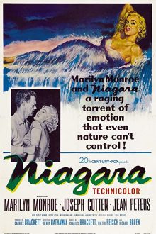 دانلود فیلم Niagara 1953  با زیرنویس فارسی بدون سانسور