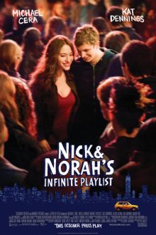 دانلود فیلم Nick and Norah’s Infinite Playlist 2008  با زیرنویس فارسی بدون سانسور