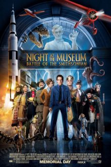 دانلود فیلم Night at the Museum: Battle of the Smithsonian 2009  با زیرنویس فارسی بدون سانسور
