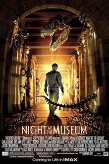 دانلود فیلم Night at the Museum 2006  با زیرنویس فارسی بدون سانسور