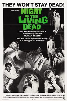 دانلود فیلم Night of the Living Dead 1968  با زیرنویس فارسی بدون سانسور