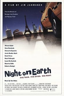 دانلود فیلم Night on Earth 1991  با زیرنویس فارسی بدون سانسور