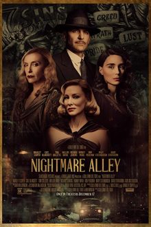 دانلود فیلم Nightmare Alley 2021  با زیرنویس فارسی بدون سانسور