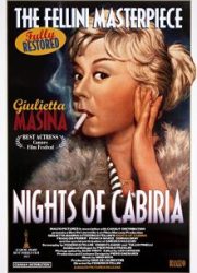 دانلود فیلم Nights of Cabiria 1957