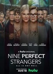 دانلود سریال Nine Perfect Strangersبدون سانسور با زیرنویس فارسی