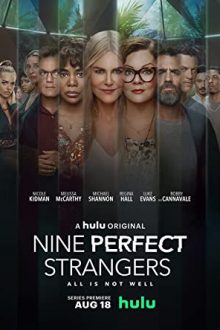 دانلود سریال Nine Perfect Strangers نه غریبه کامل با زیرنویس فارسی بدون سانسور