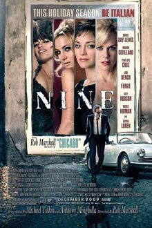 دانلود فیلم Nine 2009  با زیرنویس فارسی بدون سانسور