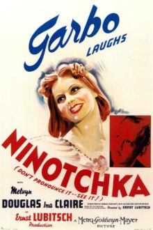 دانلود فیلم Ninotchka 1939  با زیرنویس فارسی بدون سانسور