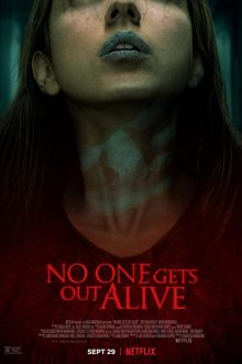دانلود فیلم No One Gets Out Alive 2021 با زیرنویس فارسی بدون سانسور