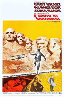 دانلود فیلم North by Northwest 1959  با زیرنویس فارسی بدون سانسور